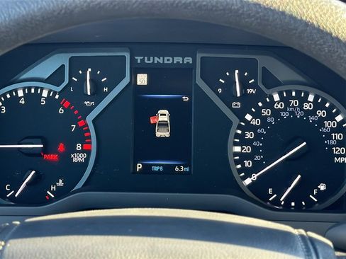 New 2026 Toyota Tundra SR image 25
