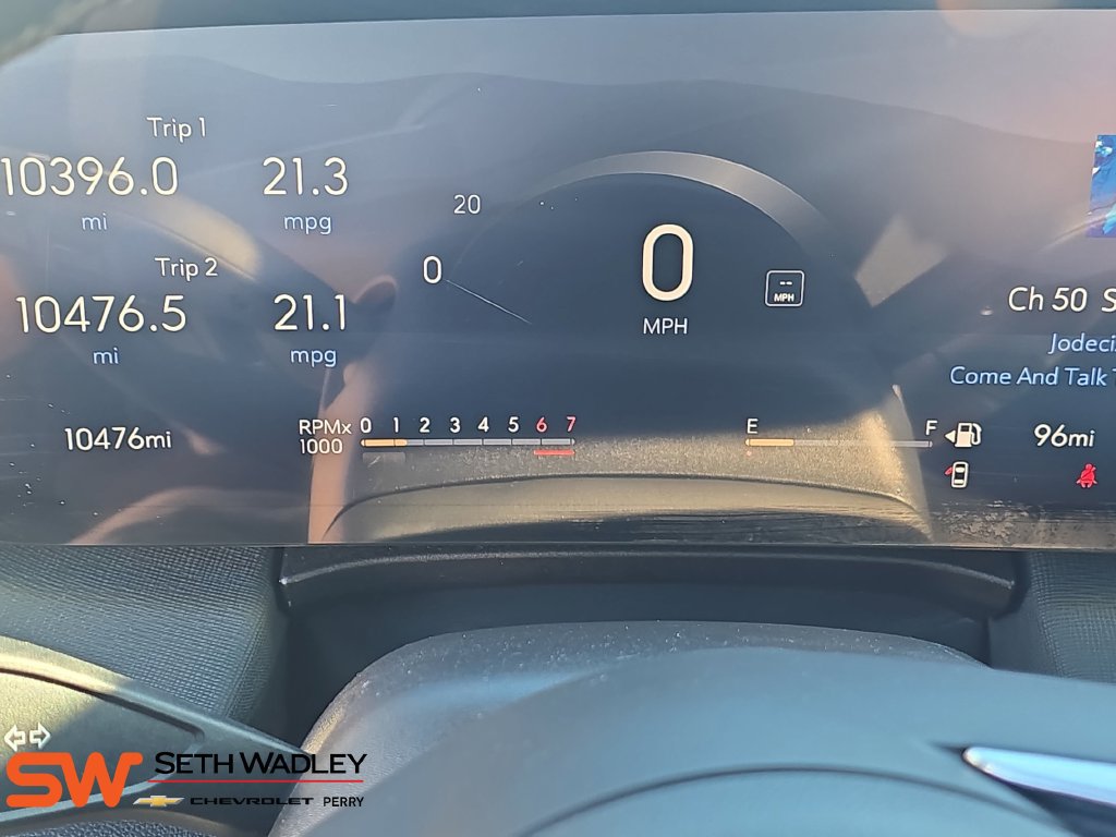 Used 2026 Buick Enclave Sport Touring w/ Power Package FWD image 20