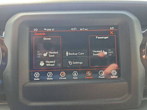 Used 2021 Jeep Wrangler Unlimited Sport AWD/4WD image 31