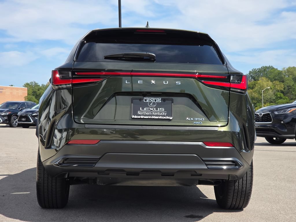 Certified 2026 Lexus NX 350 AWD w/ Accessory Package (2T) image 26