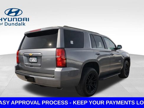 Used 2018 Chevrolet Tahoe LT w/ Luxury Package RWD image 2