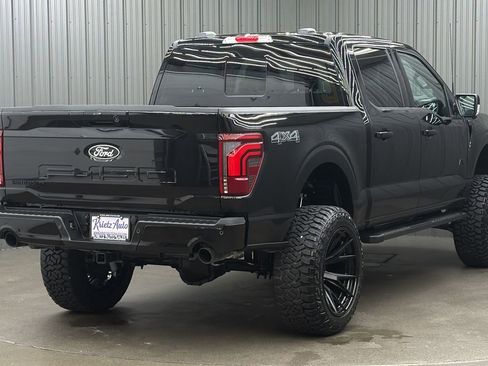 Used 2026 Ford F150 Lariat AWD/4WD image 5