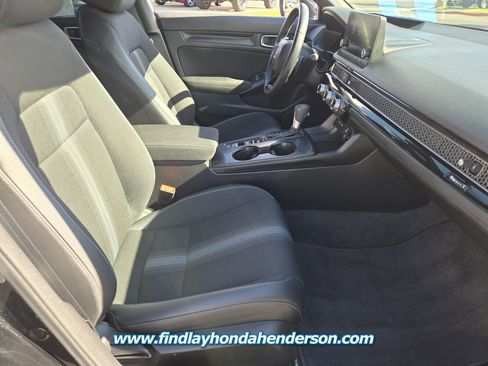 Certified 2024 Honda Civic Sport image 20