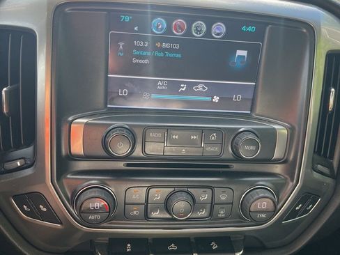 Used 2017 Chevrolet Silverado 1500 LT w/ All Star Edition AWD/4WD image 8