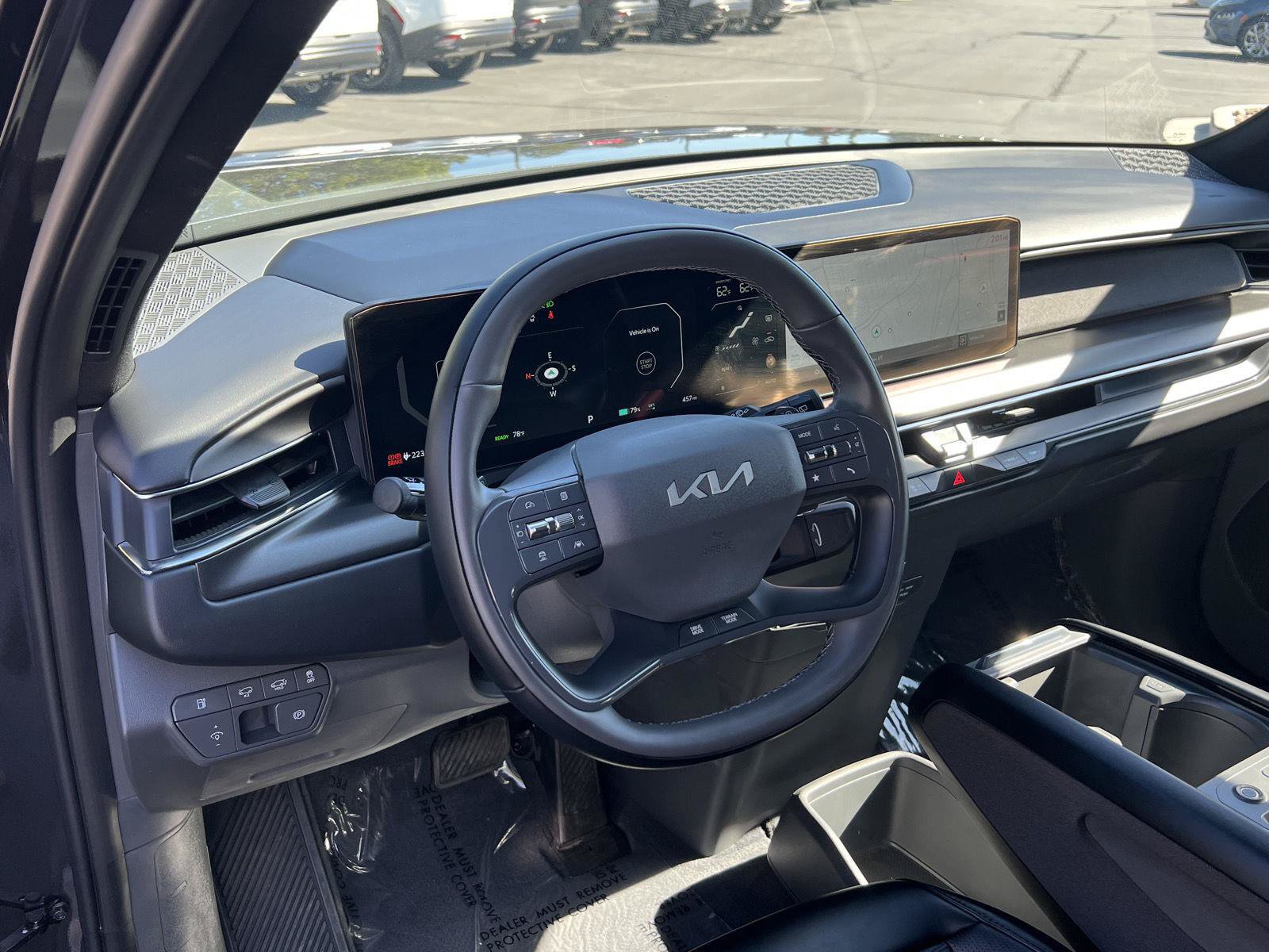 Used 2026 Kia EV9 Land w/ Nightfall Edition Package AWD/4WD image 27