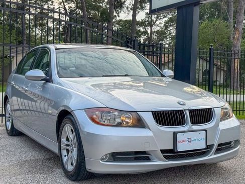 Used 2008 BMW 328i Sedan RWD image 6