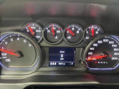 Used 2024 GMC Sierra 1500 Pro w/ Graphite Edition AWD/4WD image 15