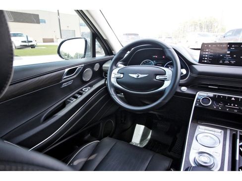 Used 2022 Genesis GV80 2.5T w/ Prestige Package 04 image 12