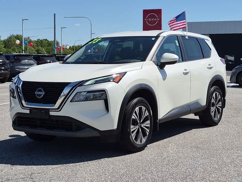 Used 2023 Nissan Rogue SV AWD/4WD image 1