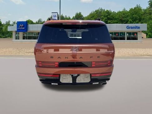 Used 2024 Hyundai Santa Fe Calligraphy image 8