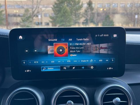 Used 2021 Mercedes-Benz GLC 43 AMG 4MATIC Coupe image 27