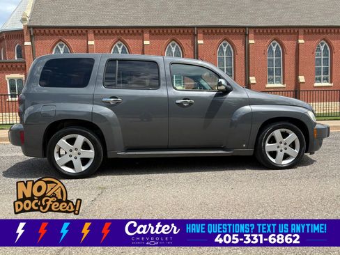 Used 2008 Chevrolet HHR LT w/ LT Preferred Equipment Group FWD image 5