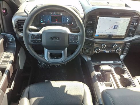 New 2026 Ford F150 Lariat w/ Equipment Group 502A High AWD/4WD image 6