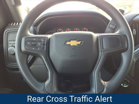 New 2026 Chevrolet Silverado 2500 W/T w/ WT/CX Safety Package AWD/4WD image 12