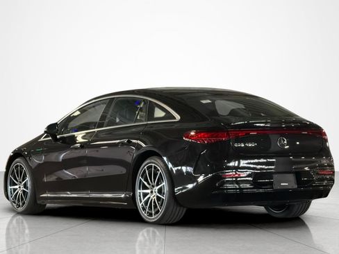 New 2026 Mercedes-Benz EQS 450+ Sedan image 3