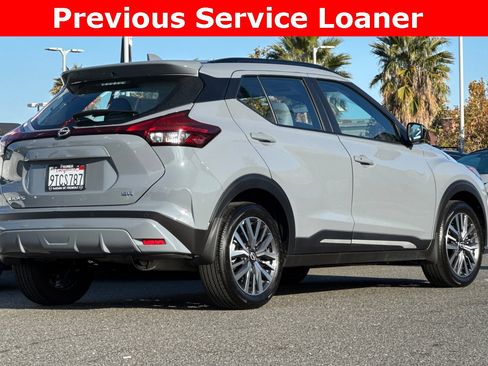 Certified 2024 Nissan Kicks SR w/ SR Premium Package image 4