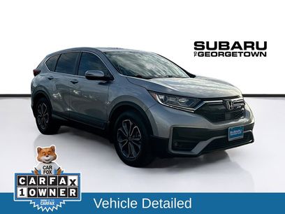 Used 2021 Honda CR-V EX-L