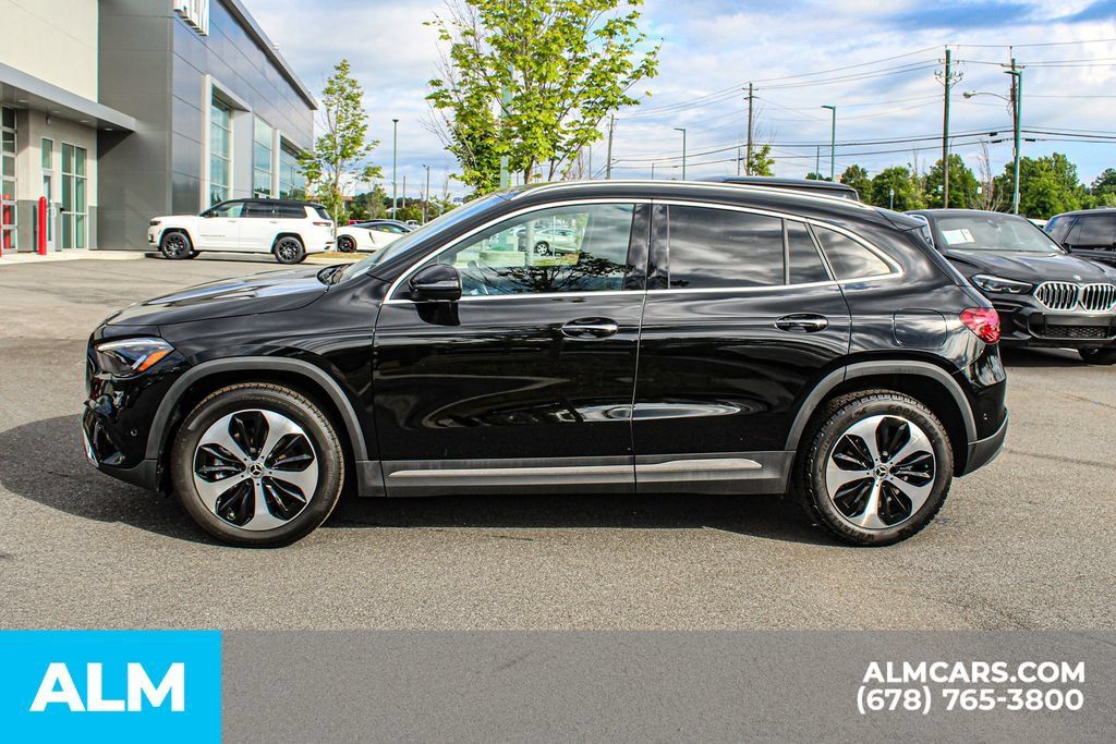Used 2025 Mercedes-Benz GLA 250 image 6