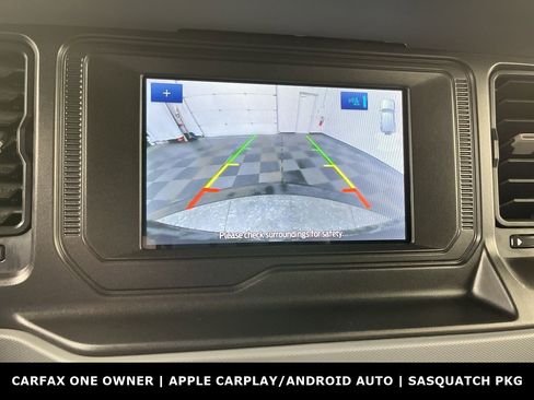 Used 2023 Ford Bronco Big Bend w/ Sasquatch Package AWD/4WD image 6