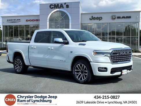 New 2026 RAM 1500 Limited AWD/4WD image 1