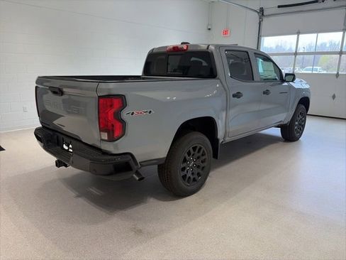 New 2026 Chevrolet Colorado W/T w/ WT Custom Package AWD/4WD image 6