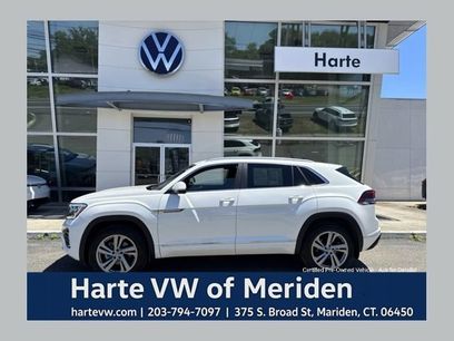 Certified 2024 Volkswagen Atlas Cross Sport SEL R-Line