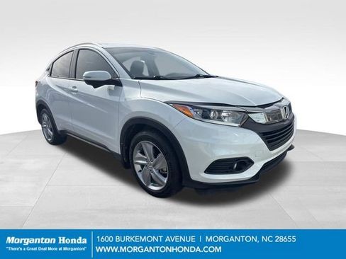 Used 2019 Honda HR-V EX-L image 1