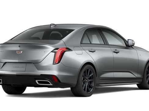 New 2025 Cadillac CT4 Sport image 62