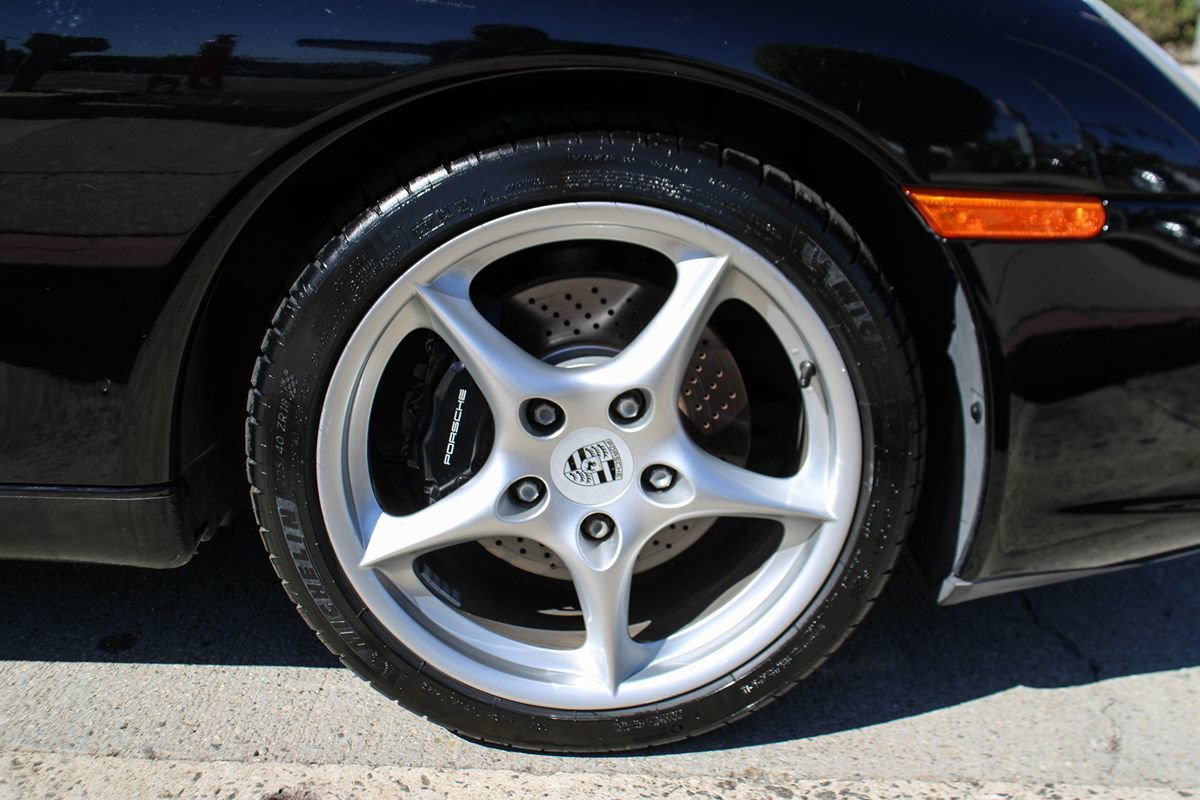 Used 2003 Porsche 911 GT3 RS image 28