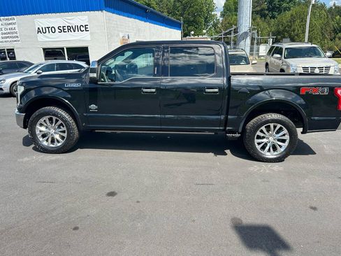 Used 2015 Ford F150 King Ranch w/ Equipment Group 601A Luxury AWD/4WD image 2