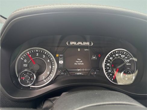 Used 2025 RAM 1500 Laramie w/ Sport Appearance Package image 17
