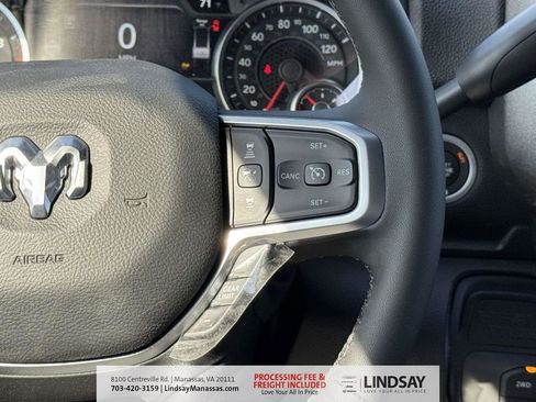 New 2026 RAM 5500 Tradesman AWD/4WD image 27