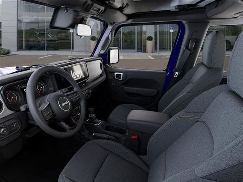 New 2026 Jeep Wrangler Sport AWD/4WD image 22