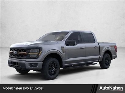 New 2025 Ford F150 Tremor