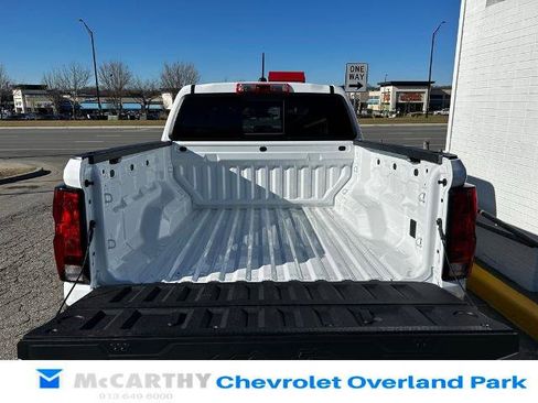 New 2026 Chevrolet Colorado W/T w/ WT Custom Package image 5