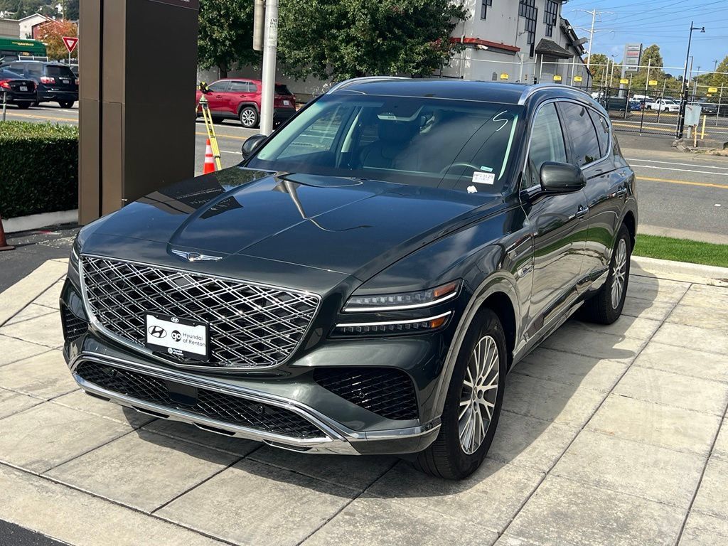 Used 2025 Genesis GV80 2.5T Standard AWD/4WD image 3