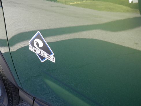 Certified 2024 Ford Bronco Sport Outer Banks w/ Tech Package image 13