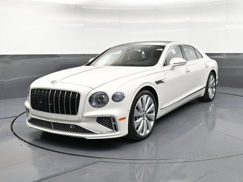 New 2026 Bentley Flying Spur Plug-In Hybrid AWD/4WD image 6