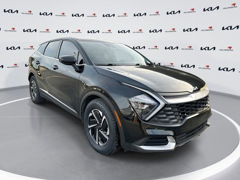 Certified 2023 Kia Sportage LX FWD image 1