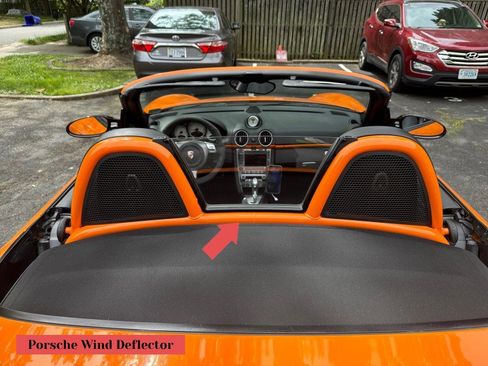 Used 2008 Porsche Boxster S Limited Edition RWD image 28