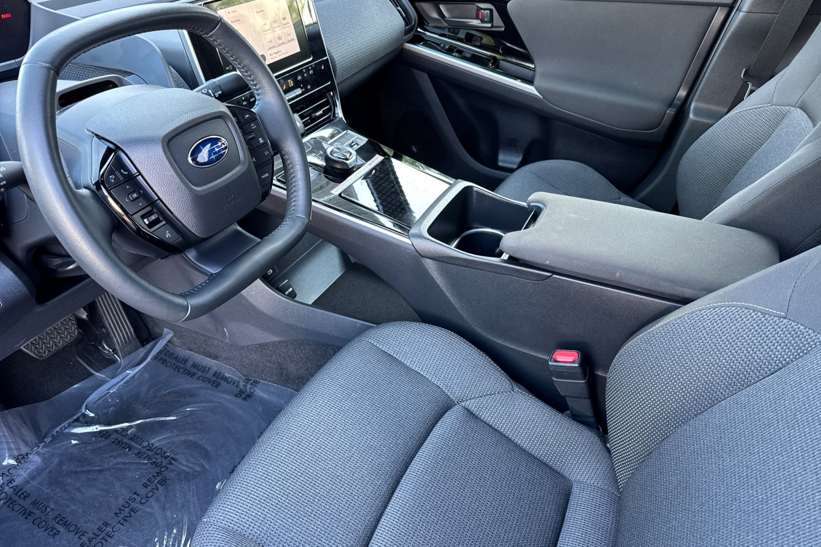 Used 2025 Subaru Solterra AWD/4WD image 10