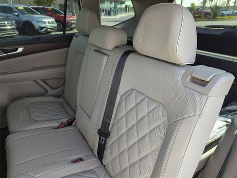 New 2026 Volkswagen Atlas SEL Premium R-Line image 30