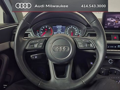 Used 2017 Audi A4 2.0T Premium AWD/4WD image 27