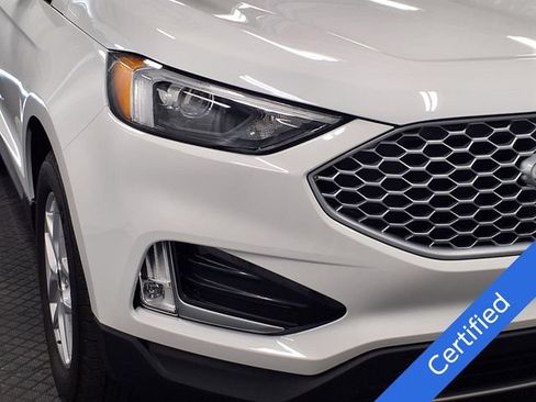 Certified 2023 Ford Edge SEL w/ Convenience Package AWD/4WD image 33