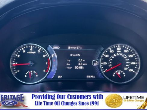 Used 2021 Kia Seltos SX AWD/4WD image 25
