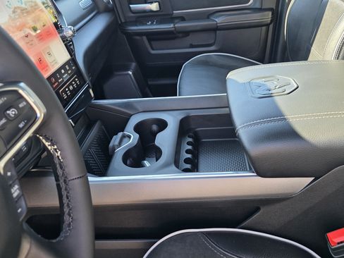 New 2026 RAM 3500 Laramie w/ Max Tow Package image 13