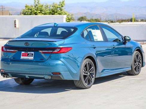 New 2026 Toyota Camry XSE FWD image 5