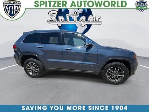 Used 2020 Jeep Grand Cherokee Limited w/ Premium Lighting Group AWD/4WD image 10