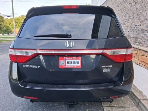 Used 2012 Honda Odyssey Touring image 4