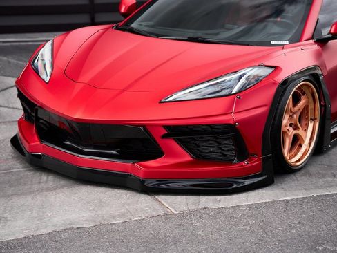 Used 2020 Chevrolet Corvette Stingray Coupe w/ 1LT image 6